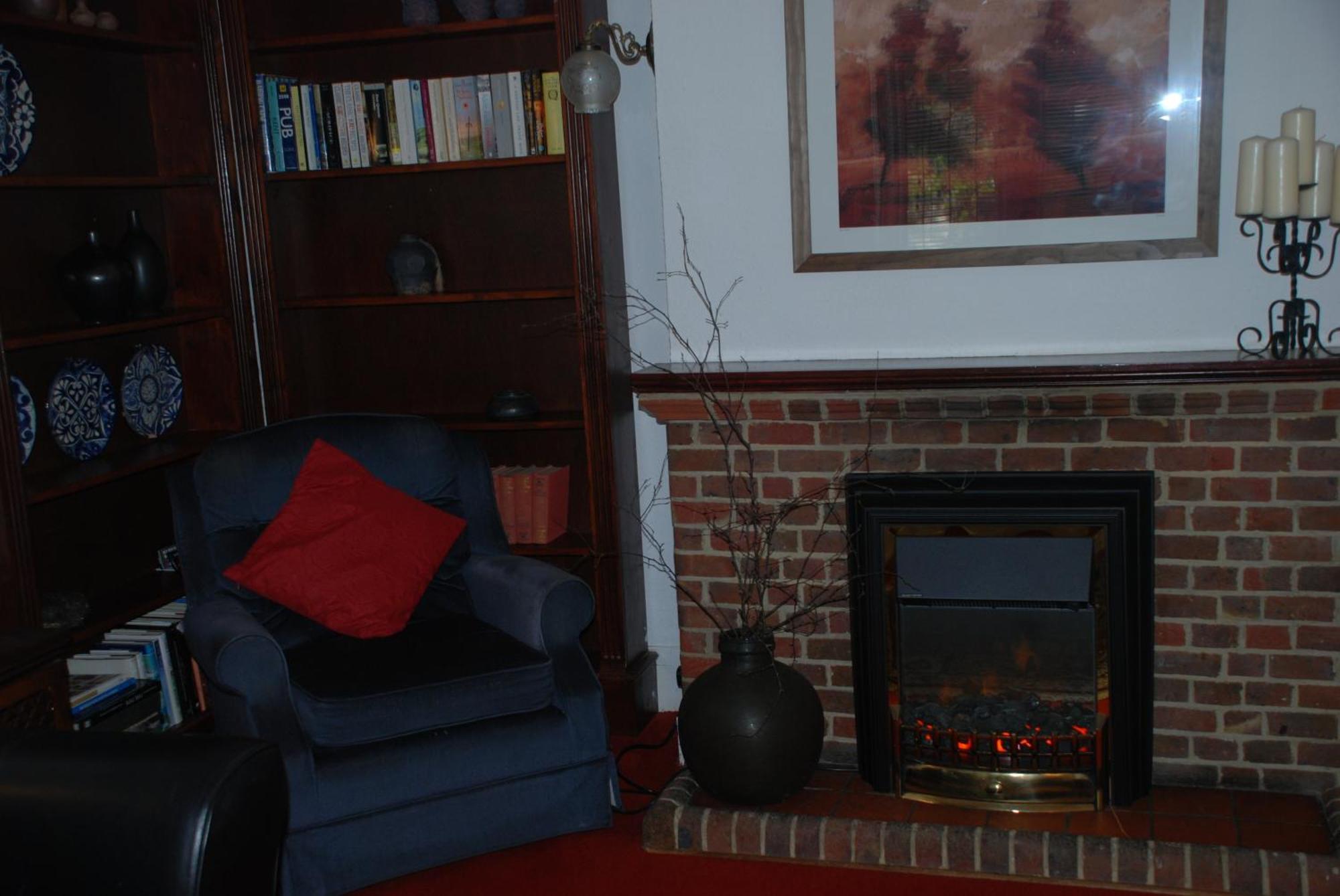 Greenhollow Hotel Gravesend Ngoại thất bức ảnh